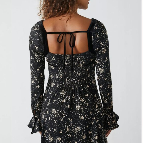 Free People Tess Mini Dress - Picture 4 of 8